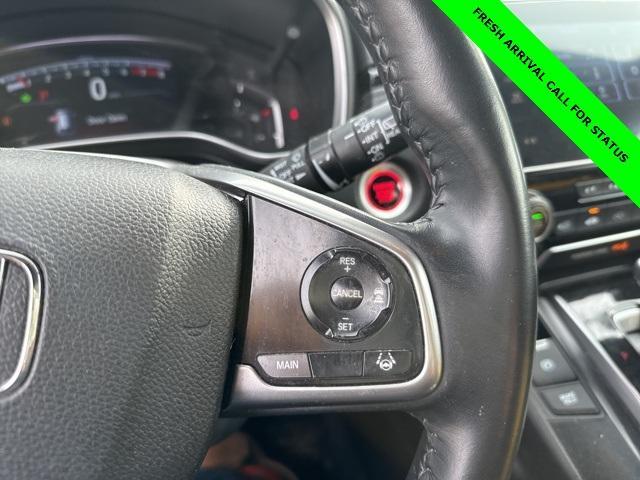 used 2022 Honda CR-V car, priced at $26,894