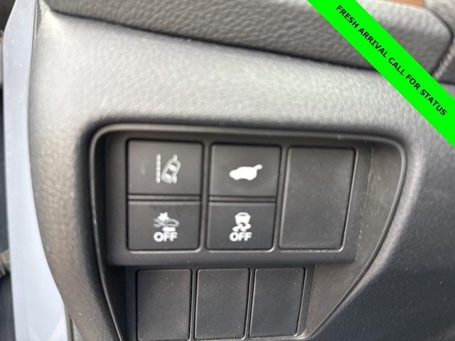 used 2022 Honda CR-V car, priced at $26,894