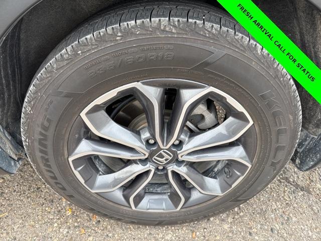 used 2022 Honda CR-V car, priced at $26,894