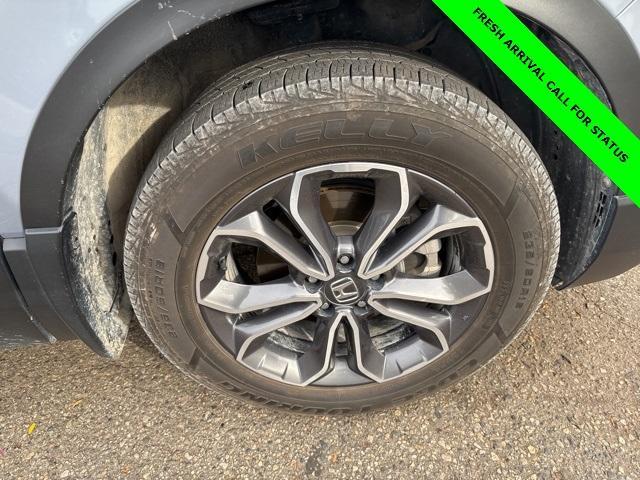 used 2022 Honda CR-V car, priced at $26,894