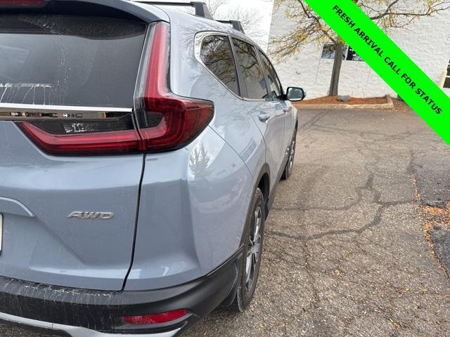 used 2022 Honda CR-V car, priced at $26,894