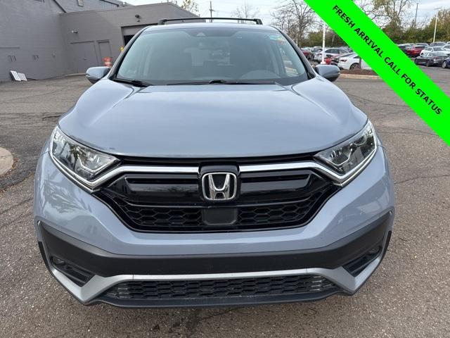 used 2022 Honda CR-V car, priced at $26,894
