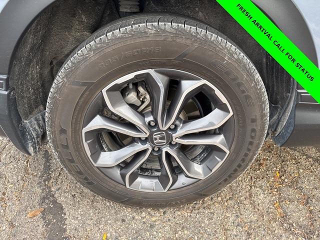 used 2022 Honda CR-V car, priced at $26,894