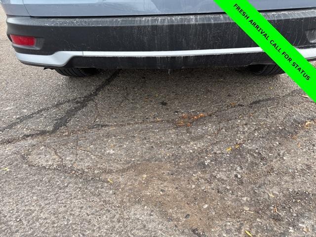 used 2022 Honda CR-V car, priced at $26,894