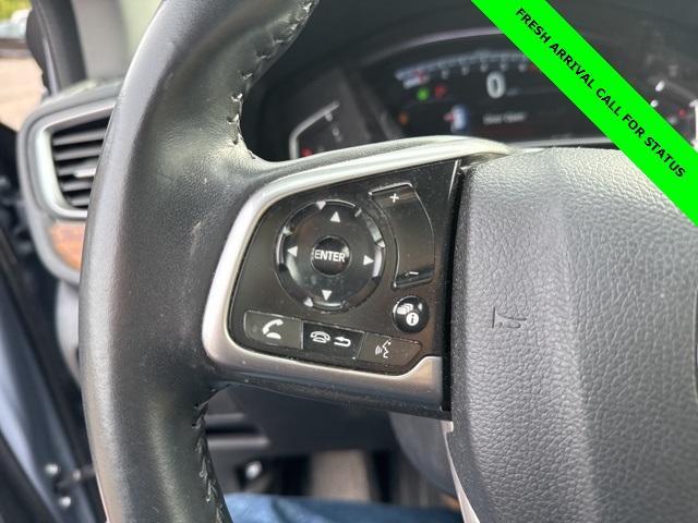 used 2022 Honda CR-V car, priced at $26,894
