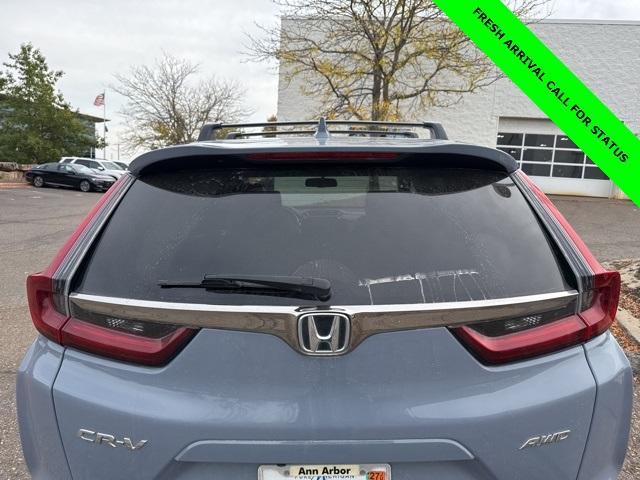 used 2022 Honda CR-V car, priced at $26,894