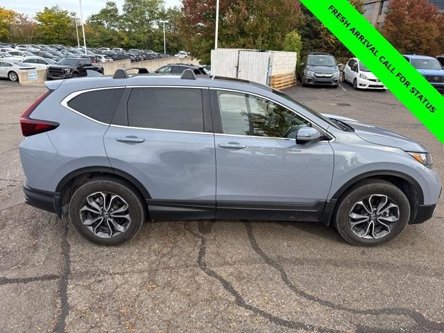 used 2022 Honda CR-V car, priced at $26,894