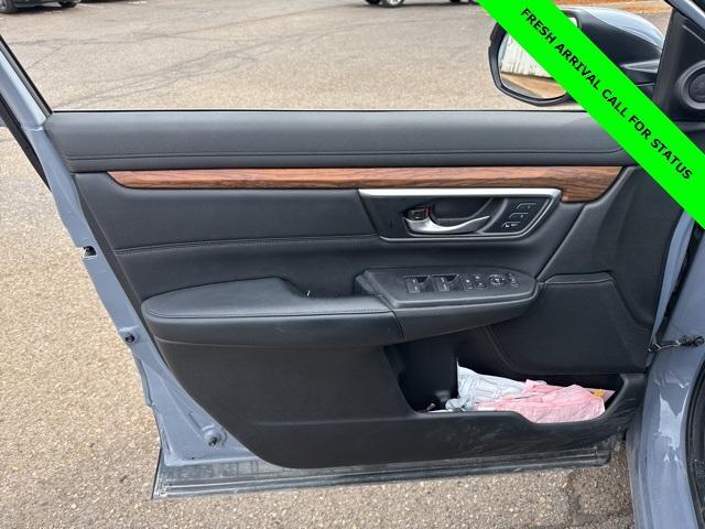 used 2022 Honda CR-V car, priced at $26,894