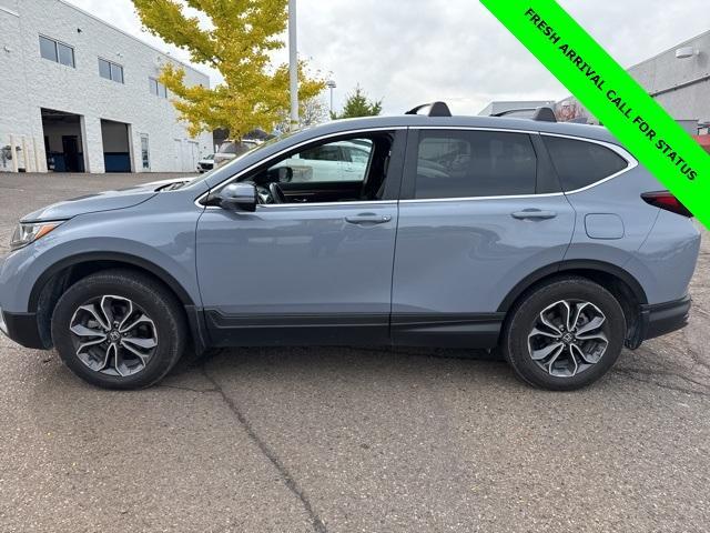 used 2022 Honda CR-V car, priced at $26,894