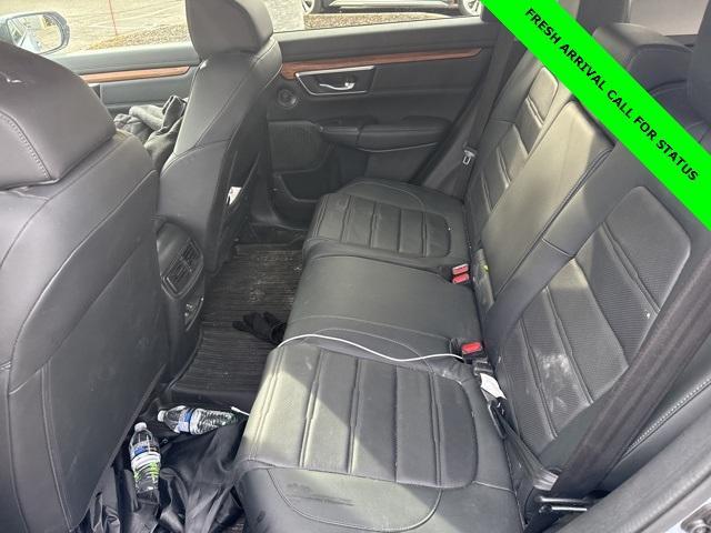 used 2022 Honda CR-V car, priced at $26,894