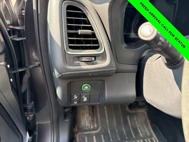used 2022 Honda HR-V car, priced at $19,127