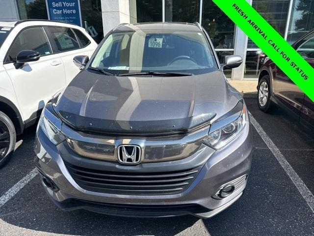 used 2022 Honda HR-V car, priced at $19,127