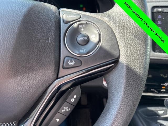 used 2022 Honda HR-V car, priced at $19,127