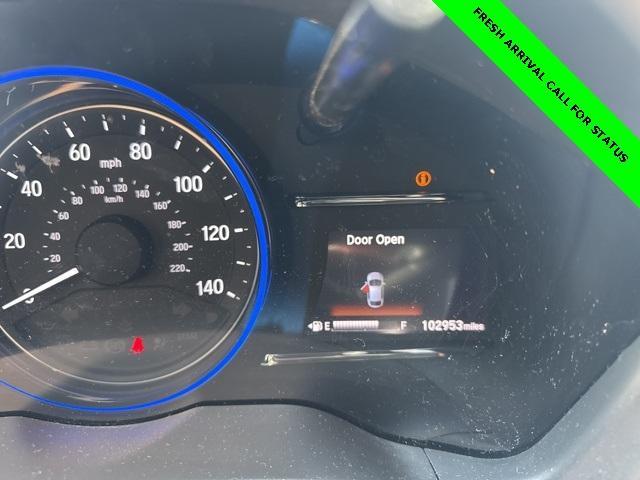 used 2022 Honda HR-V car, priced at $19,127