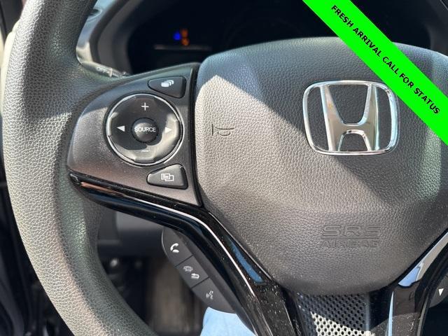 used 2022 Honda HR-V car, priced at $19,127