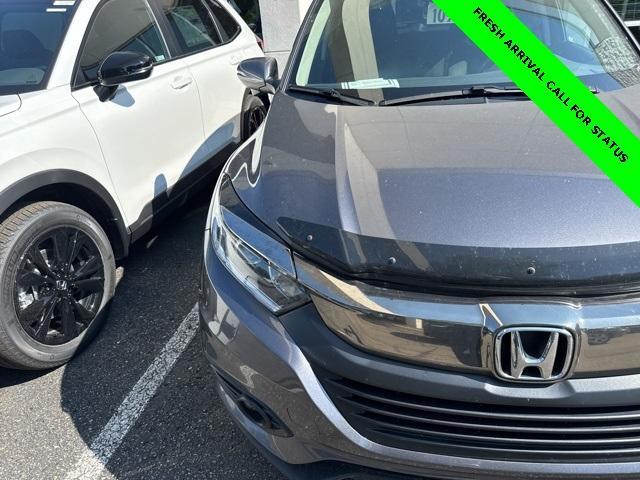 used 2022 Honda HR-V car, priced at $19,127