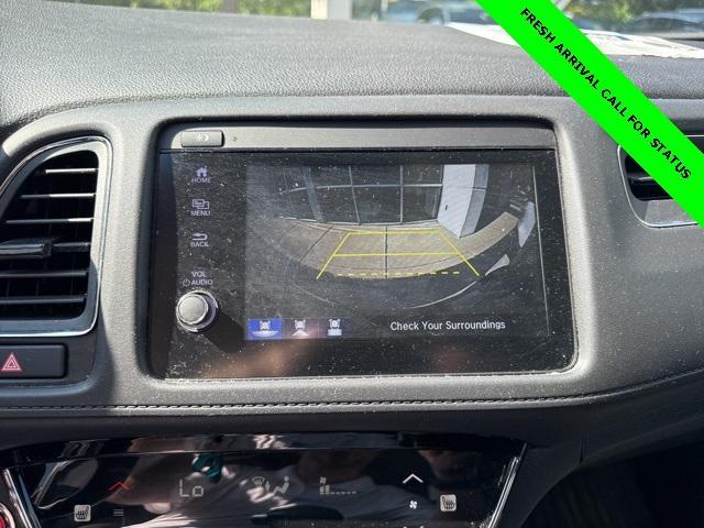 used 2022 Honda HR-V car, priced at $19,127