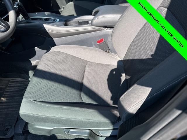 used 2022 Honda HR-V car, priced at $19,127