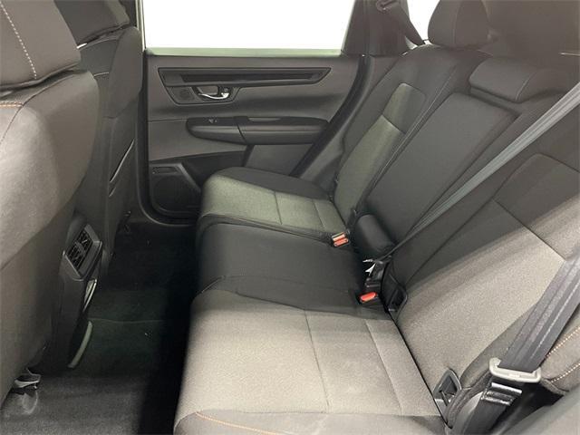 new 2026 Honda CR-V Hybrid car, priced at $38,700