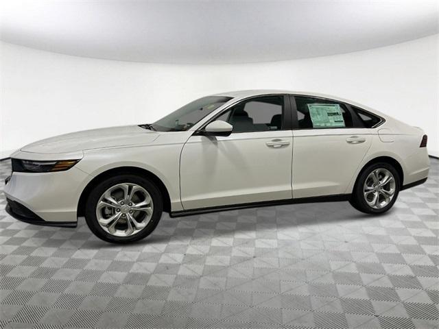 new 2025 Honda Accord car, priced at $28,793