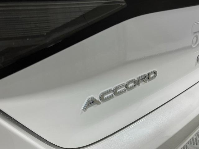 new 2025 Honda Accord car, priced at $29,523