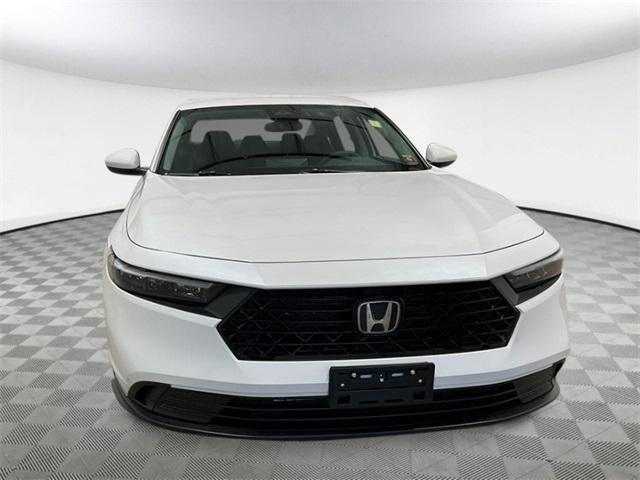 new 2025 Honda Accord car, priced at $28,793