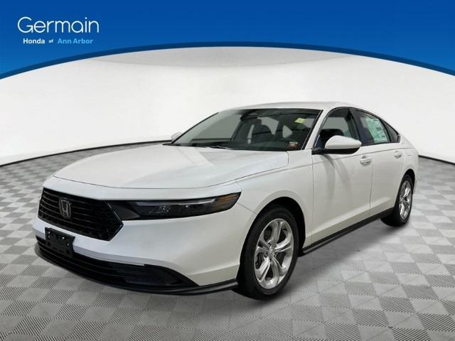 new 2025 Honda Accord car, priced at $28,793