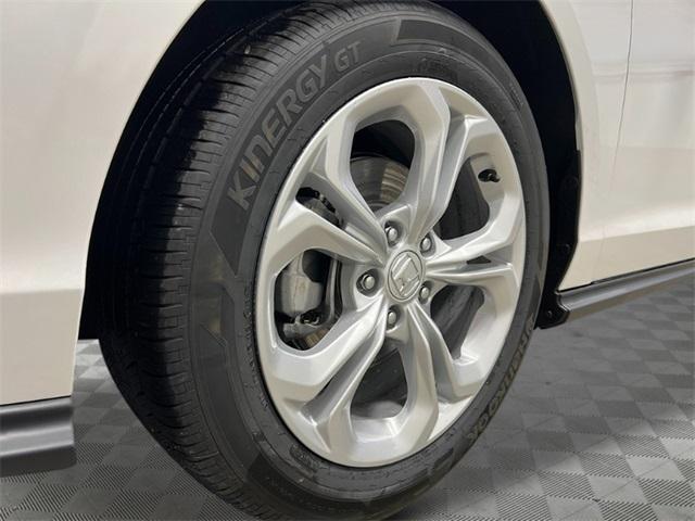 new 2025 Honda Accord car, priced at $28,793