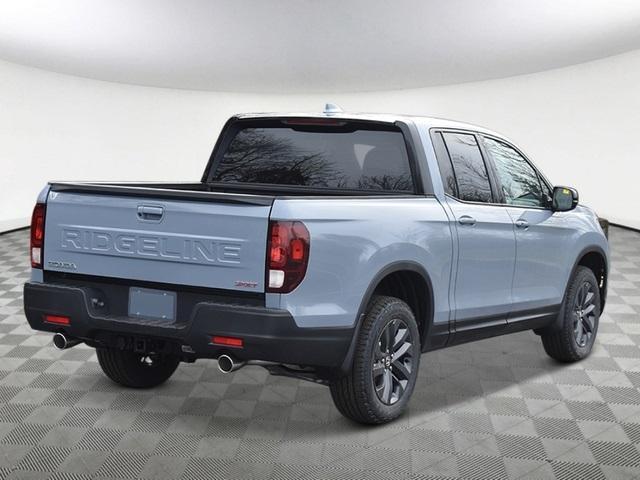 new 2025 Honda Ridgeline car, priced at $40,646