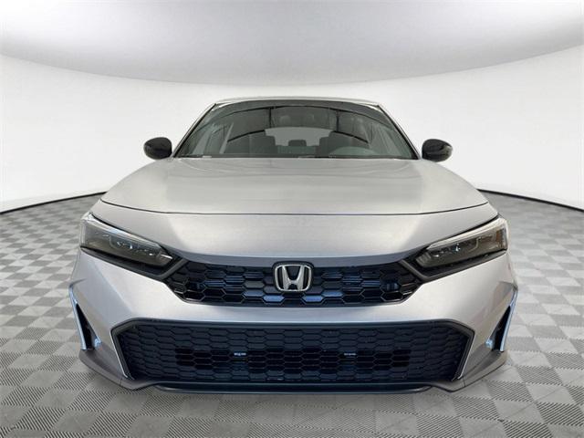 new 2025 Honda Civic car, priced at $28,142