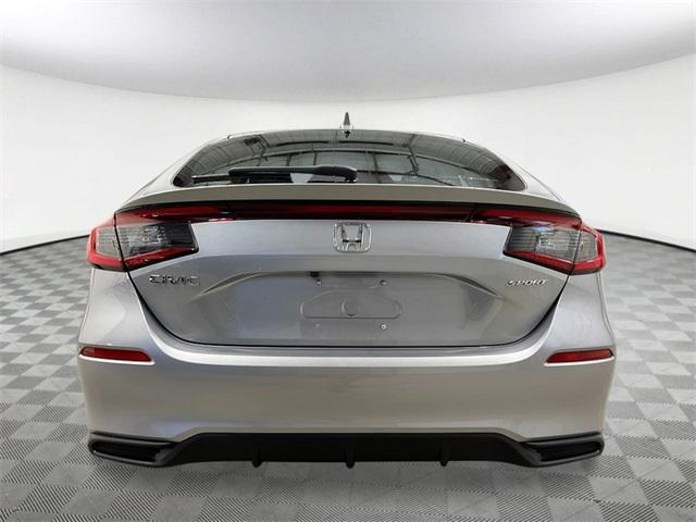 new 2025 Honda Civic car, priced at $28,142