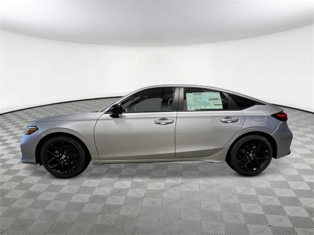 new 2025 Honda Civic car, priced at $28,142