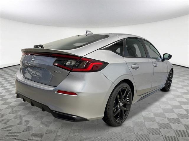 new 2025 Honda Civic car, priced at $28,142