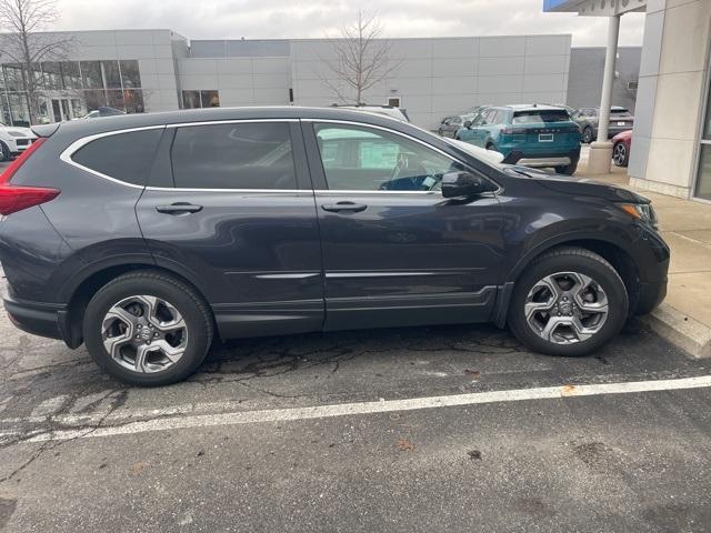 used 2018 Honda CR-V car, priced at $20,088