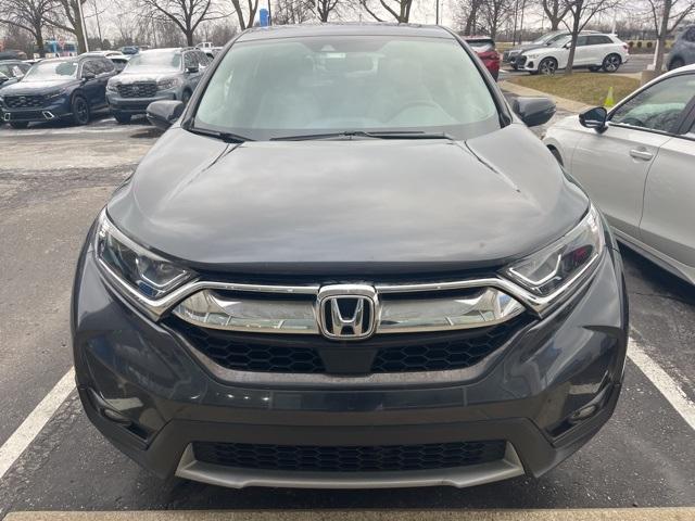 used 2018 Honda CR-V car, priced at $20,088