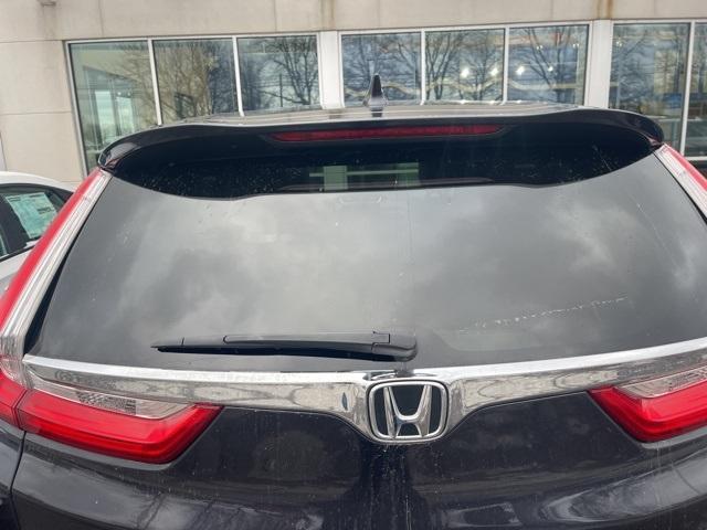 used 2018 Honda CR-V car, priced at $20,088