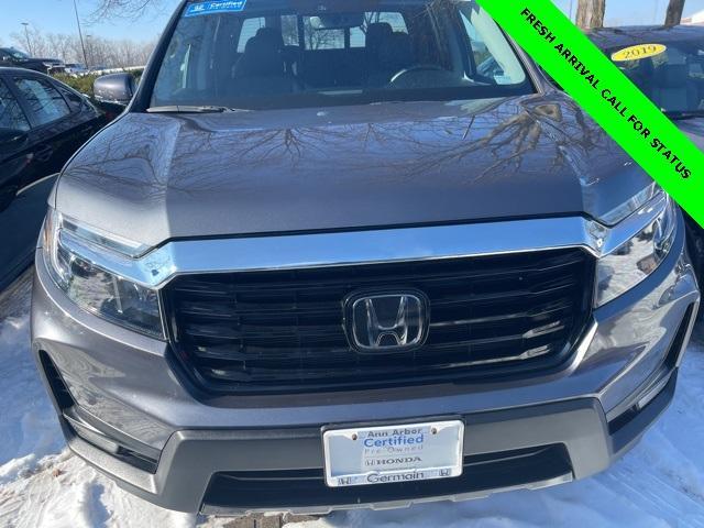 used 2022 Honda Ridgeline car, priced at $32,119