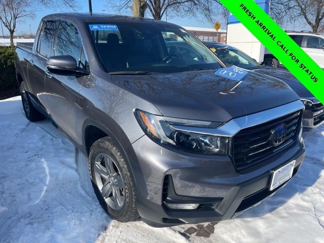 used 2022 Honda Ridgeline car, priced at $32,119