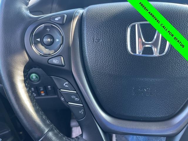 used 2022 Honda Ridgeline car, priced at $32,119