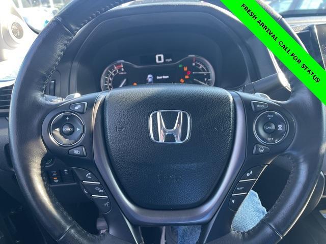 used 2022 Honda Ridgeline car, priced at $32,119