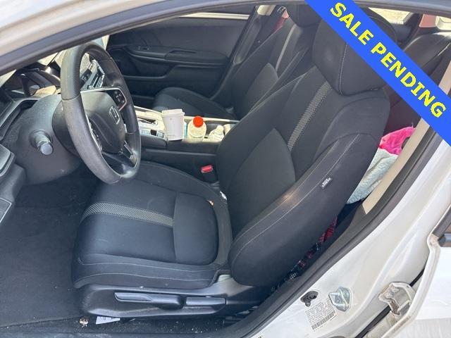used 2021 Honda Civic car, priced at $20,480