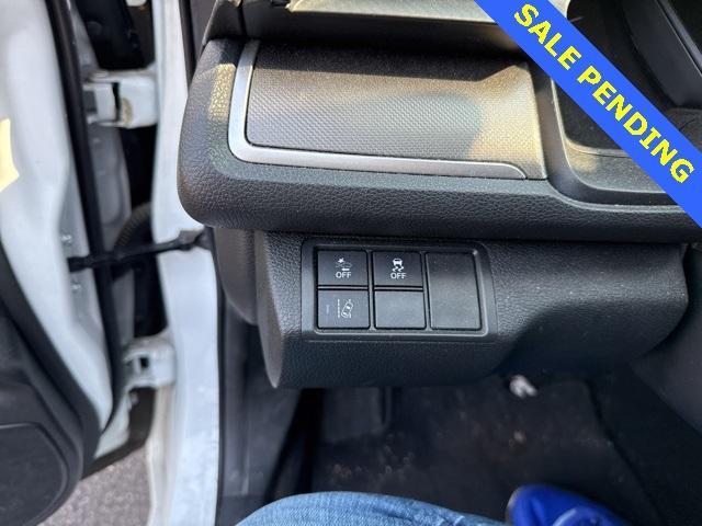 used 2021 Honda Civic car, priced at $20,480