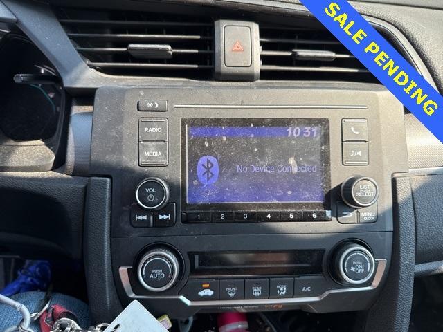 used 2021 Honda Civic car, priced at $20,480