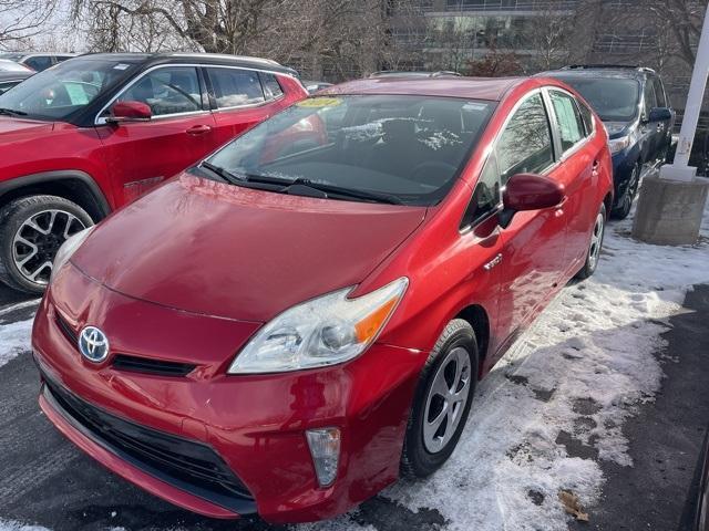 used 2014 Toyota Prius car, priced at $12,579