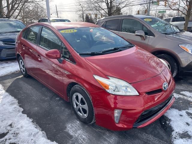 used 2014 Toyota Prius car, priced at $12,579