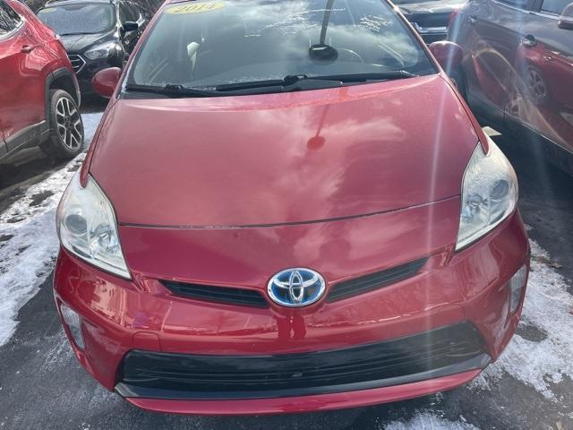 used 2014 Toyota Prius car, priced at $12,579