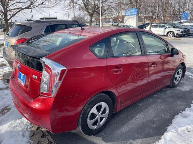 used 2014 Toyota Prius car, priced at $12,579