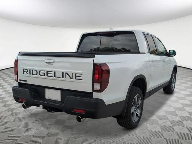 new 2025 Honda Ridgeline car, priced at $43,728