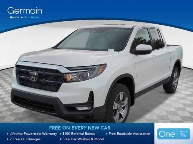 new 2025 Honda Ridgeline car, priced at $42,468