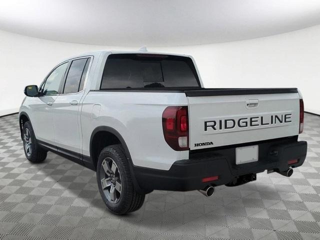 new 2025 Honda Ridgeline car, priced at $43,728